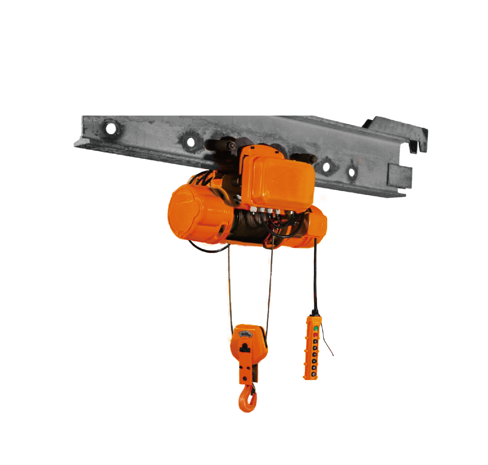 TOYO Electric Hoist CD1&MD1
