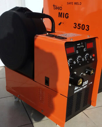 SIHIO DIGITAL MIG-250, 380V - 250A , Inverter