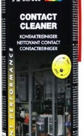 Contact Cleaner Motip 500ML