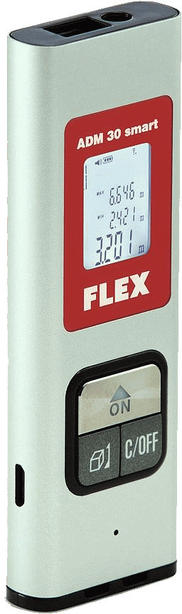 Μετρητής αποστάσεων FLEX ADM30