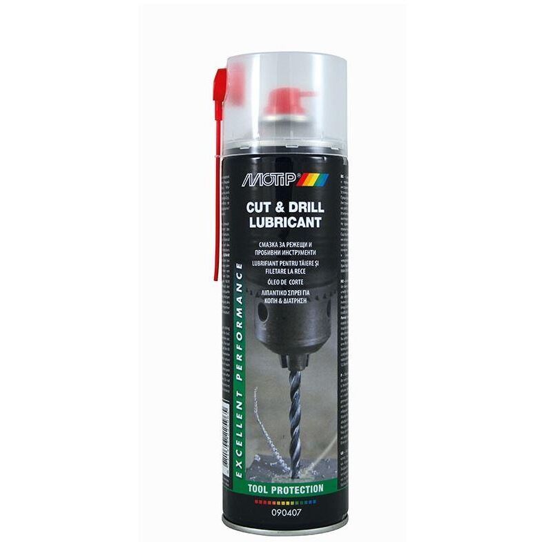 Σπρέι κοπής Cut&Drill Motip
