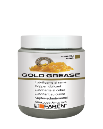 Gold Grease χαλκούχο λιπαντικό FAREN
