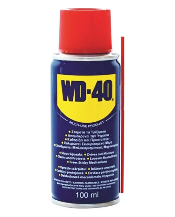 WD-40 αντισκωριακό σπρέι 100ml