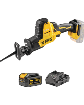 F.F. GROUP ΣΠΑΘΟΣΕΓΑ ΜΠΑΤΑΡΙΑΣ RSC 18V PRO -4,0Ah