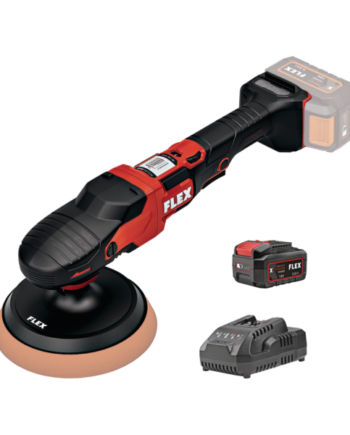 FLEX ΠΕΡΙΣΤΡΟΦΙΚΟΣ ΑΛΟΙΦΑΔΟΡΟΣ ΜΠΑΤΑΡΙΑΣ PE 150 18-EC C 1x5Ah