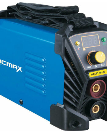 ARCMAX MAXWELD 180 Ηλεκτροσυγκόλληση Inverter 180A