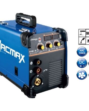 Arcmax Max 195 Ηλεκτροκόλληση Inverter MMA / MIG / MAG / TIG 190A 60%