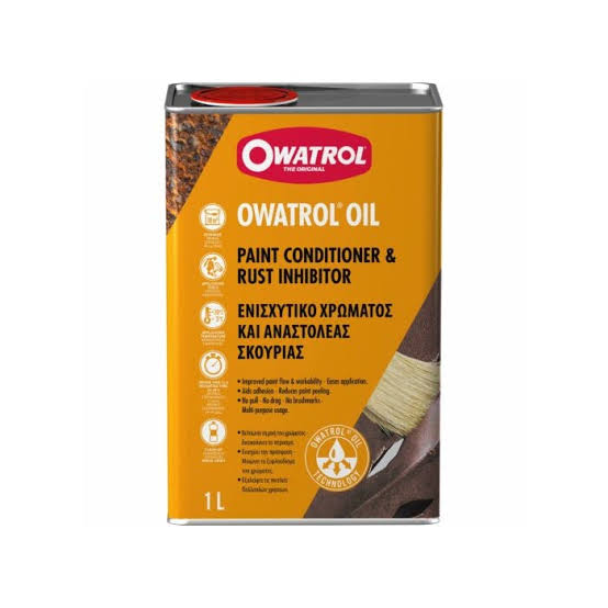 Owatrol Oil Σταθεροποιητικό Σκουριάς 1000ml
