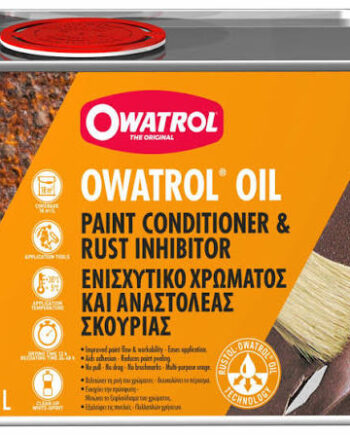 Owatrol Oil Σταθεροποιητικό Σκουριάς 500ml