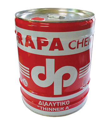Διαλυτικό νίτρου DRAPA
